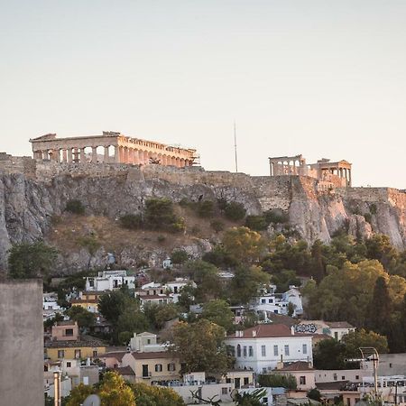 A Room With A View Athens Exterior photo